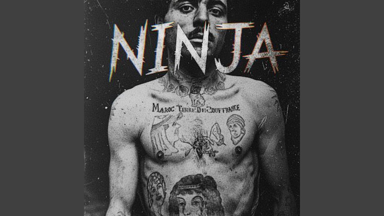 Watch NINJA on YouTube Watch NINJA on YouTube