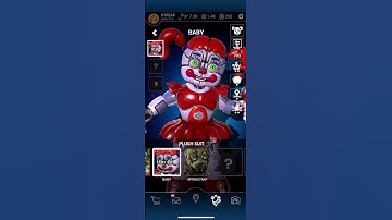 Tryna get a ballora or plushtrap plush suit or cpu will be good (Fnaf ar) (read description)