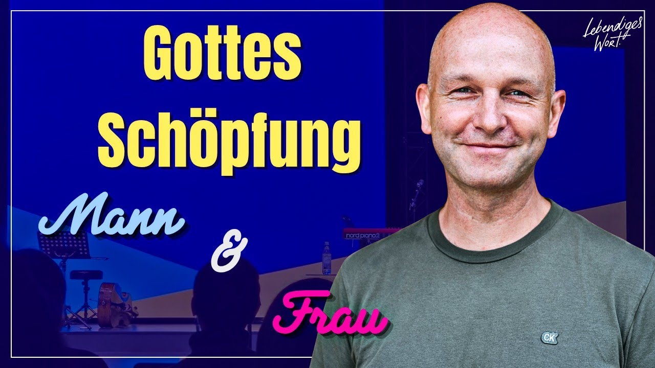 Geschlecht, Identität und Menschsein | Ben Günther