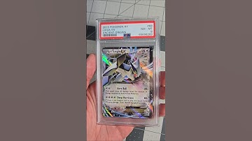 PSA is terrible at grading Miscuts ! #Pokemon