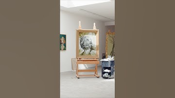 Join Glenn Brown in his studio as he discusses his presentation for Frieze Masters 2025.