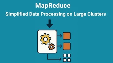 MapReduce: Simplified Data Processing on Large Clusters