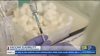 Kern County residents can now schedule COVID-19 vaccinations through state’s new MyTurn system