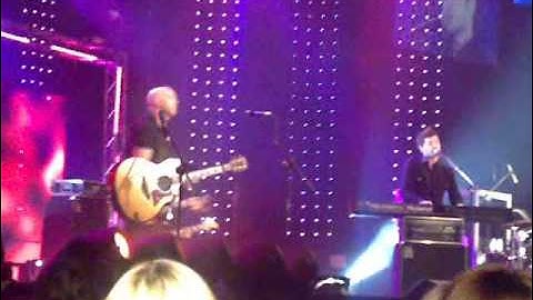 The Script  starting of  Live Children In Need 2010 1st vid