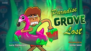 Boy Girl Dog Cat Mouse Cheese Seasons 3 episode 20 | Paradise grave lost