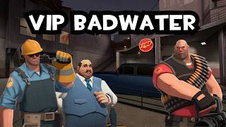 Team Fortress 2: Classified - VIP Badwater Gameplay (YES COMMENTARY)