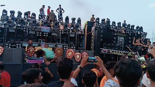 DJ KASANA🐯VS🐯DJ SHARMA शर्मा की बोलती बंद KAWAD YATRA 💯 2023