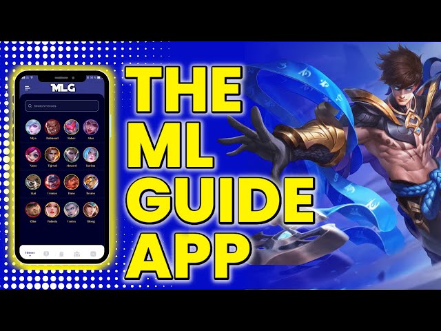 Best Role In ML? / ML Guide App / YouTube Money! | ML Guide Qu0026A class=