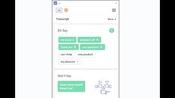 i2x helps with real-time speech analytics for customer support agents