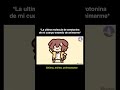 La &uacute;ltima mol&eacute;cula de serotonina tratando de animarme 😘 #korone #meme