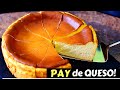 PAY de QUESO  FÁCIL y con POCOS INGREDIENTES|Dulce Hogar Recetas