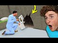 Can You Escape The HOPSITAL In GTA 5..? (Mods)