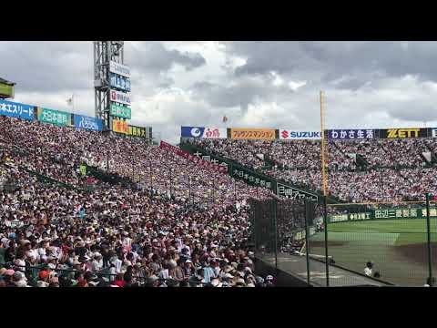 【大阪桐蔭応援歌】2018夏 ウィリアム・テル序曲