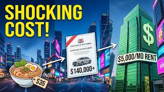 The Real Cost of Living in Singapore | Breaking Down the Numbers | Abdul samad official