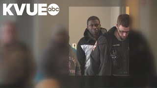 Murder suspect returns to jail after missed deadline allowed release