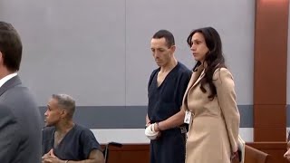 Prosecutors request $1 million bail for sexual assault suspect involved in police shooting