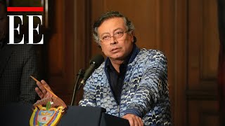 Thumbnail for Petro le pidió a Sarabia prohibir el ingreso a Colombia de la fiscal de Guatemala | El Espectador