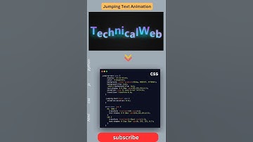 Next-Level Text Animation with Just HTML, CSS & JS!