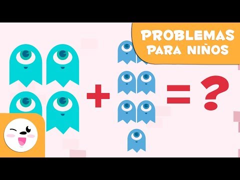 SUMAS Y RESTAS | PROBLEMAS MATEMÁTICOS para niños de 3º de primaria