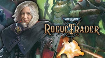 Warhammer 40K: Rogue Trader | First Playthrough (Full Gameplay - Part.4)