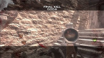 MW3: Erosion Trickshot #1