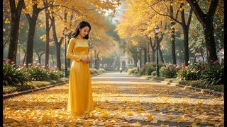 Nhặt Lá Vàng