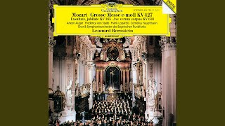 Video thumbnail of "Bavarian Radio Symphony Orchestra - Mozart: Ave verum corpus, K. 618 (Live)"