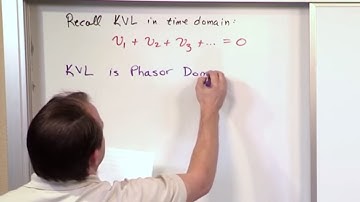 Lesson 13 - Kirchhoff