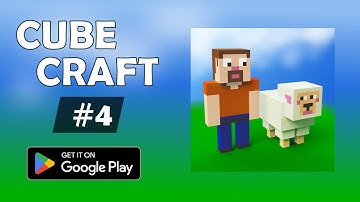 CubeCraft (Level 4) - Android Gameplay