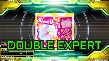 [DDR A3] Spring Pony [EDP - Lv.15]
