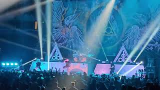 Lamb Of God - Contractor Live On The Legacy Tour At The Amalie Arena!!!