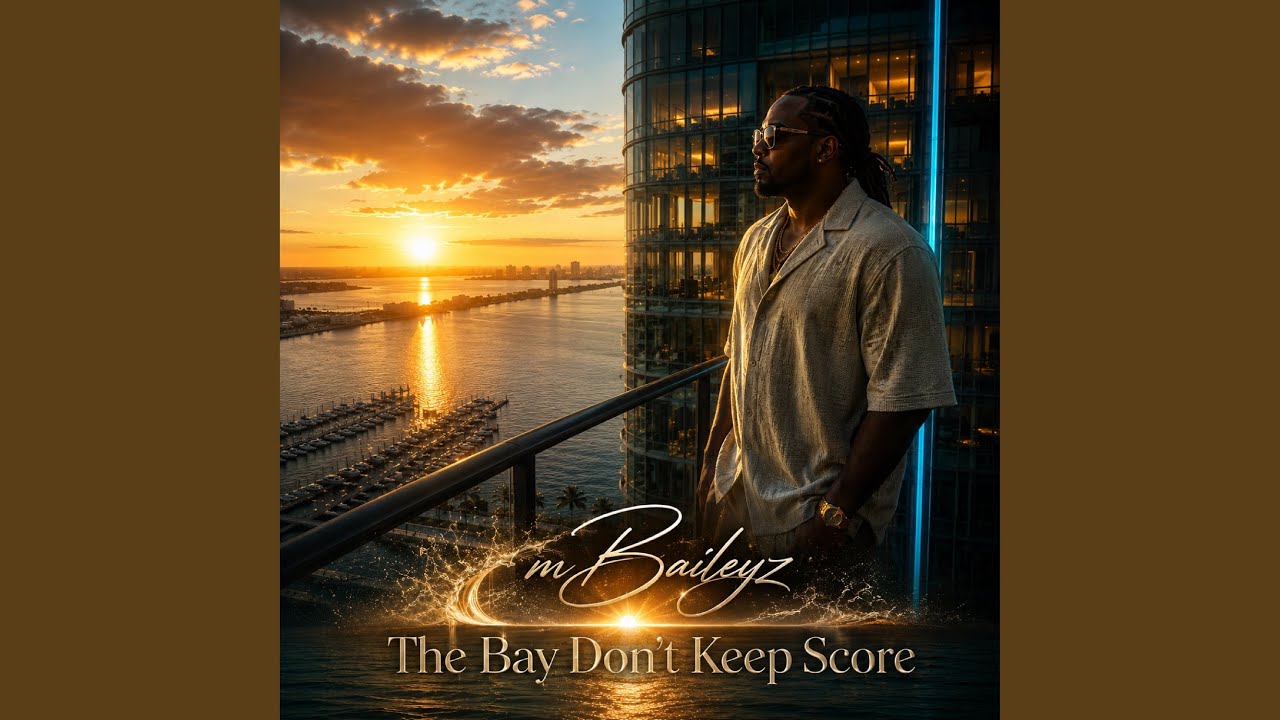 The Bay Don't Keep Score cover