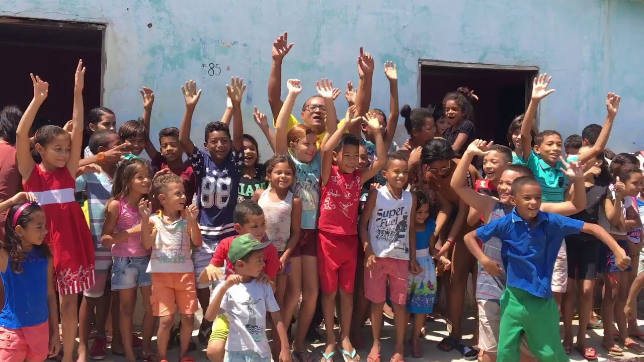 Natal Solidário das Mercês traz show de Neguinho da Beija-Flor e vários  artistas locais