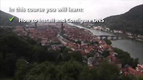 Microsoft Windows Server 2012 Fundamentals: DNS | Microsoft on edX
