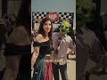 John Goblikon new Hot Topic pit reporter?!