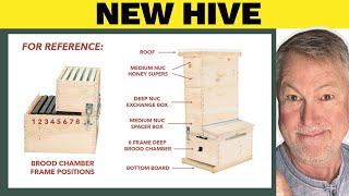 Beekeeping Hives Are Improving: Look At This New Hive!