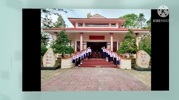 Video clip  hát Quốc ca tại các địa chỉ đỏ "Em yêu Tổ quốc Việt Nam" TH Cây Dương 1, Phụng Hiệp