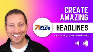 Create Amazing Headlines For Your Blog Or Social Media Posts In 3 Minutes!