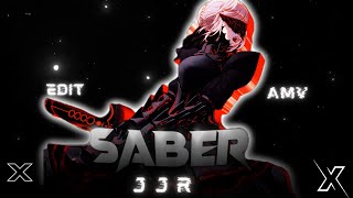 {SABER ALTER AMV EDIT}AFTERPARTY