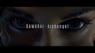 SAMURAI - Archangel: VOCAL VERSION (Razorwire Mix)