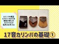 カリンバの基礎、弾き方、スライドのコツ、親指の爪のお手入れについて【kalimba】