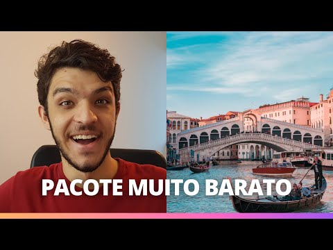 Vídeo: Como Encontrar Um Pacote