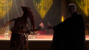 The Death Star Plans - Star Wars Attack of the Clones