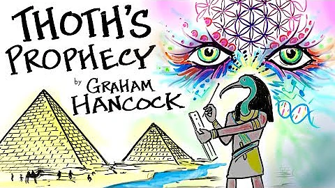 THOTH's PROPHECY read from the Hermetic Texts by G...