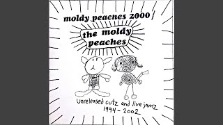 Video thumbnail of "The Moldy Peaches - Times Are Bad"