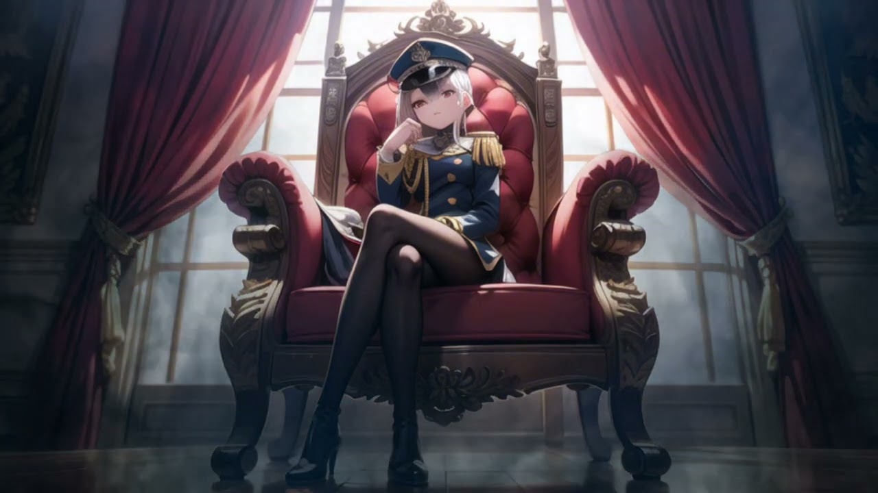 絶対隷従(ぜったいれいじゅう) / 女性ボーカル(AI生成)