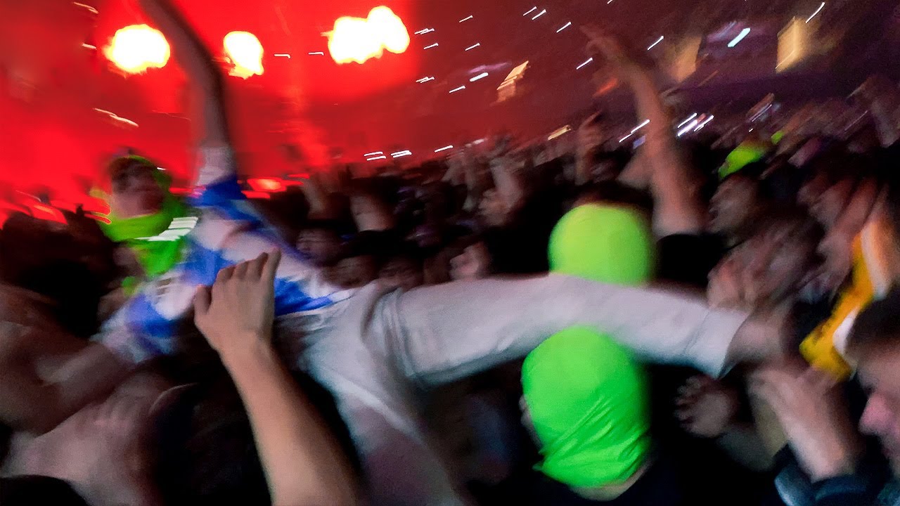 TRAVIS SCOTT EN ARGENTINA - POV Campo Movistar Arena (CIRCUS MAXIMUS TOUR) | CACTUS JACK ARGENTINA