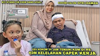Download Lagu Hari Ini ! Ceu Kokom Temani KDM 24 Jam Di Rs - KDM Sakit Kecapean Terlalu Banyak Kerja ? MP3 Download Lagu Hari Ini ! Ceu Kokom Temani KDM 24 Jam Di Rs - KDM Sakit Kecapean Terlalu Banyak Kerja ? MP3