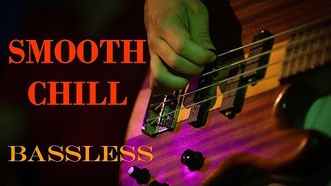 SMOOTH CHILL Bassless No Bass Club Style Backing Track Eb Minor 87 BPM (GL243)