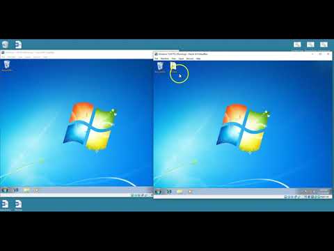 Videó: A felügyeleti eszközök megjelenítése a modern UI képernyőn a Windows 8 rendszerben
